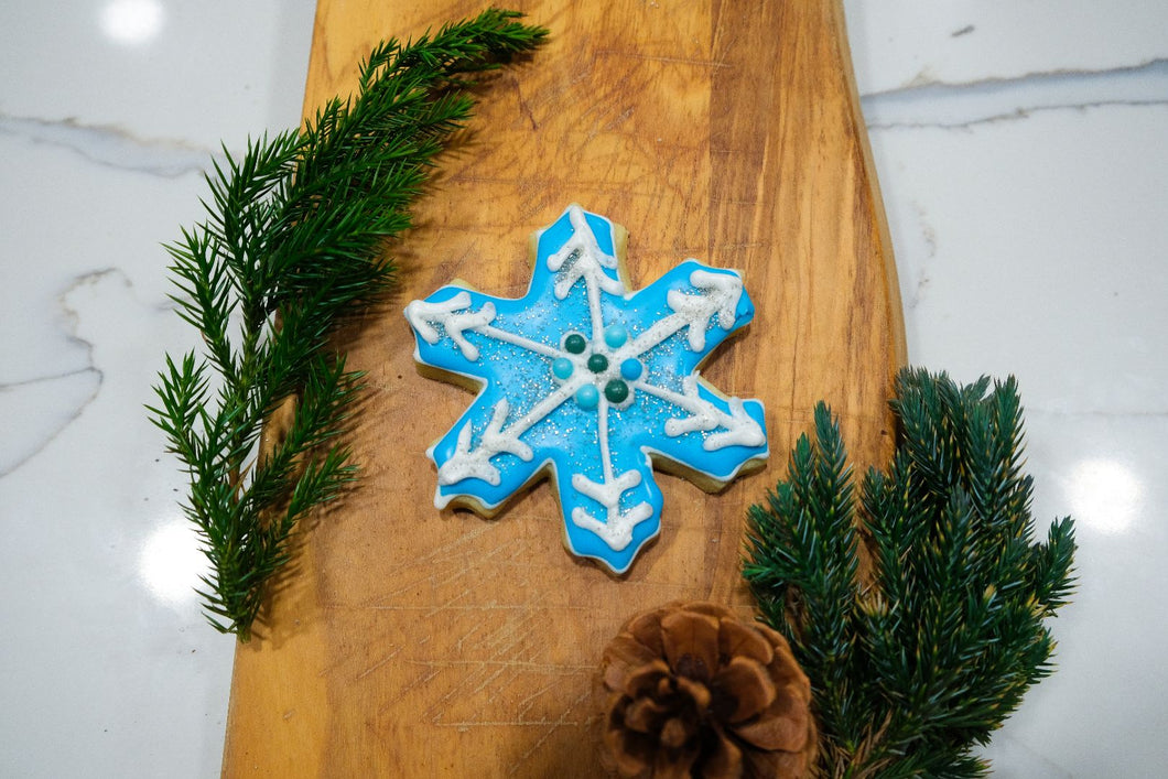 Holiday Sugar Cookies