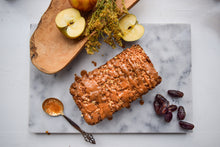 Load image into Gallery viewer, Loaded Apple Crisp Loaf
