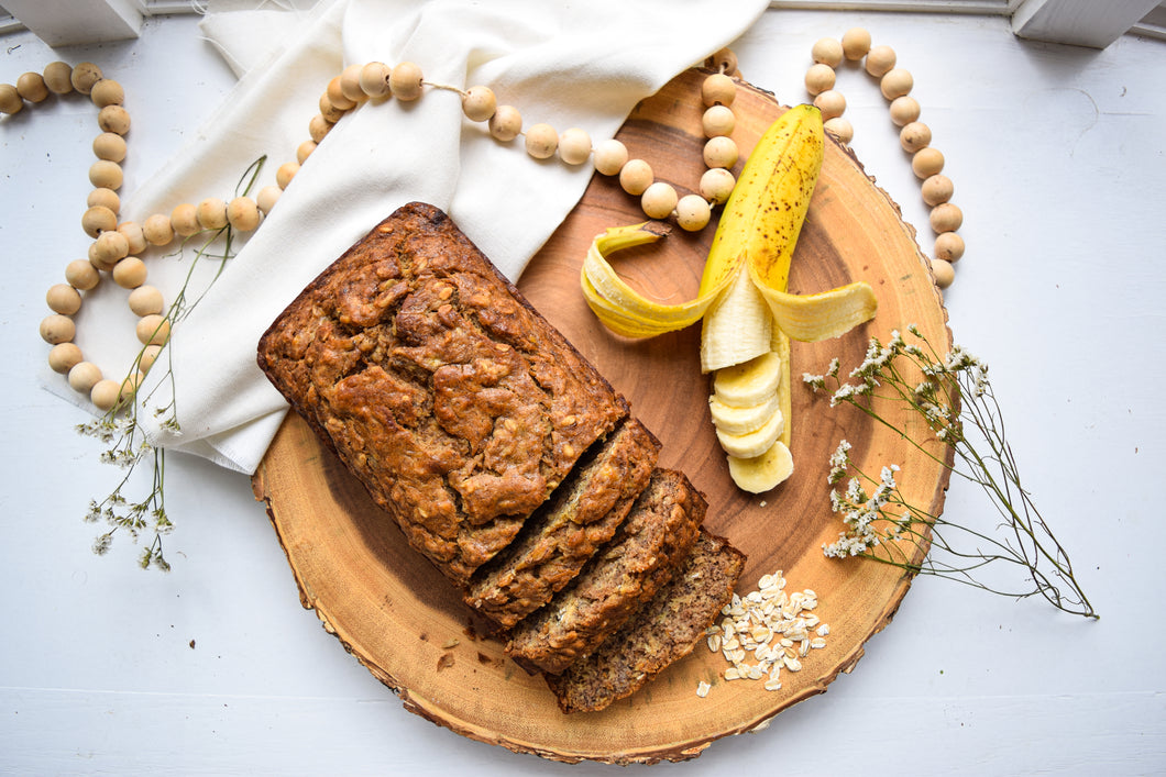 Vegan Banana Bread