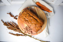 Load image into Gallery viewer, Vegan Carrot Cake Loaf
