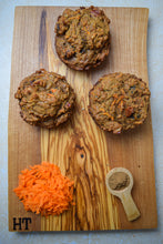 Load image into Gallery viewer, Vegan Spiced Carrot Muffins
