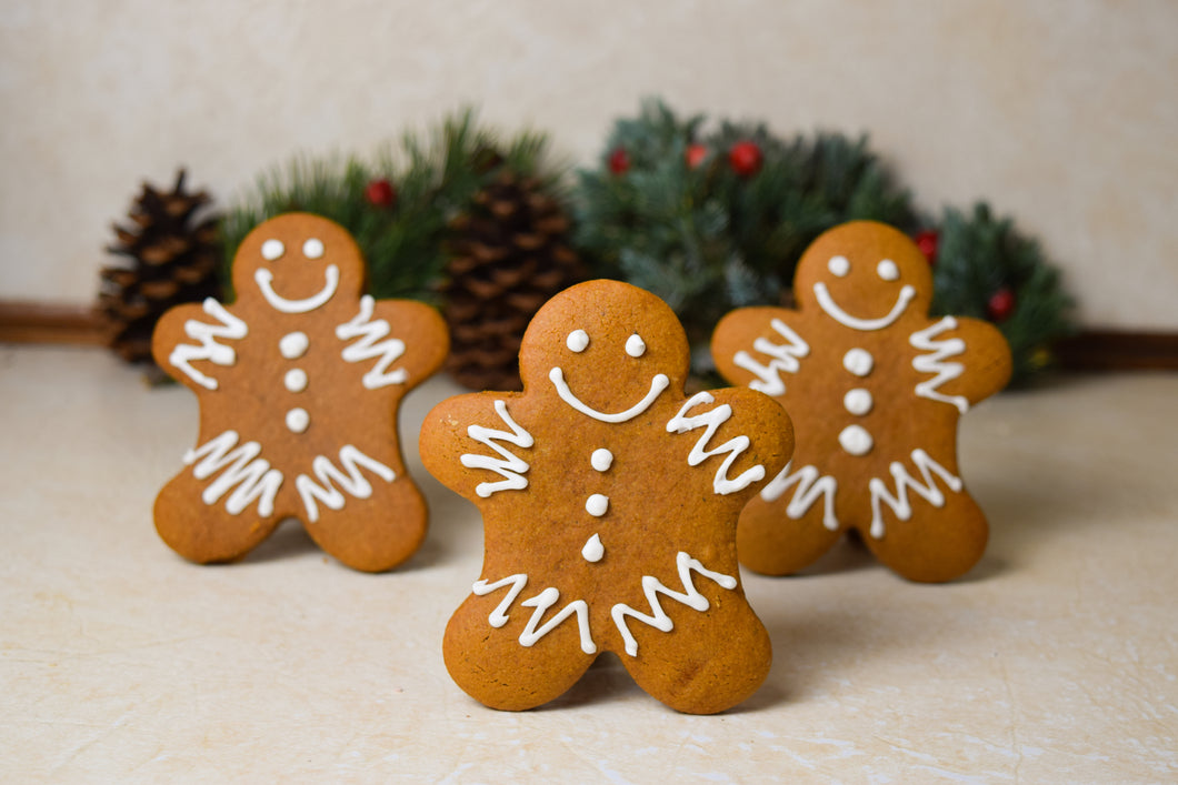 Gingerbread Cookies